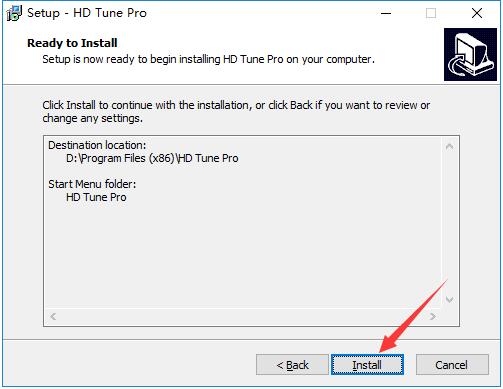 HD Tune Pro