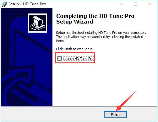 HD Tune Pro