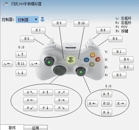 闪优手柄助手驱动2