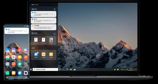 miui+pc客户端