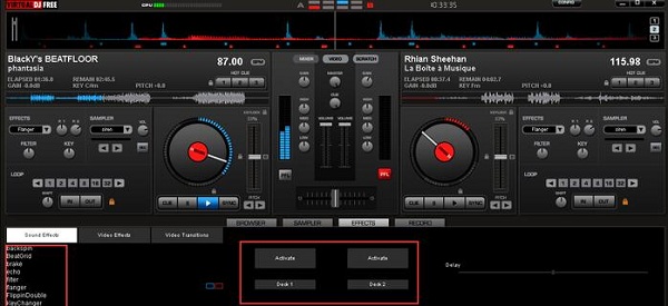 VirtualDJ