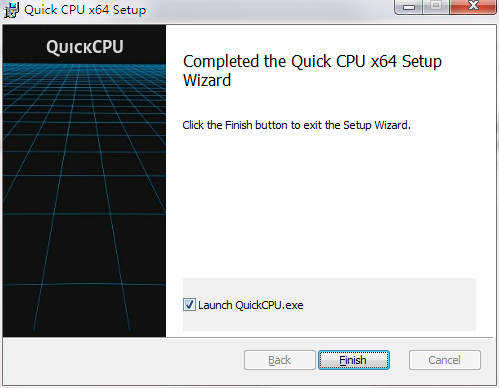 Quick CPU2