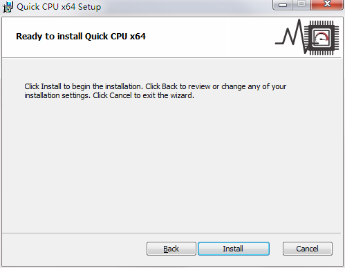 Quick CPU
