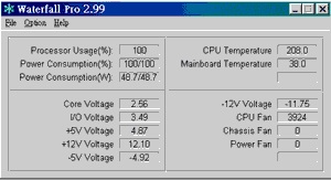 Waterfall Pro2