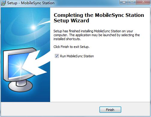 MobileSync Station