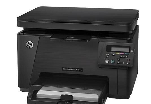 惠普hp m176n打印机驱动2