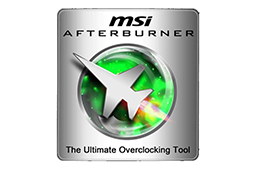 MSI Afterburner显卡超频工具