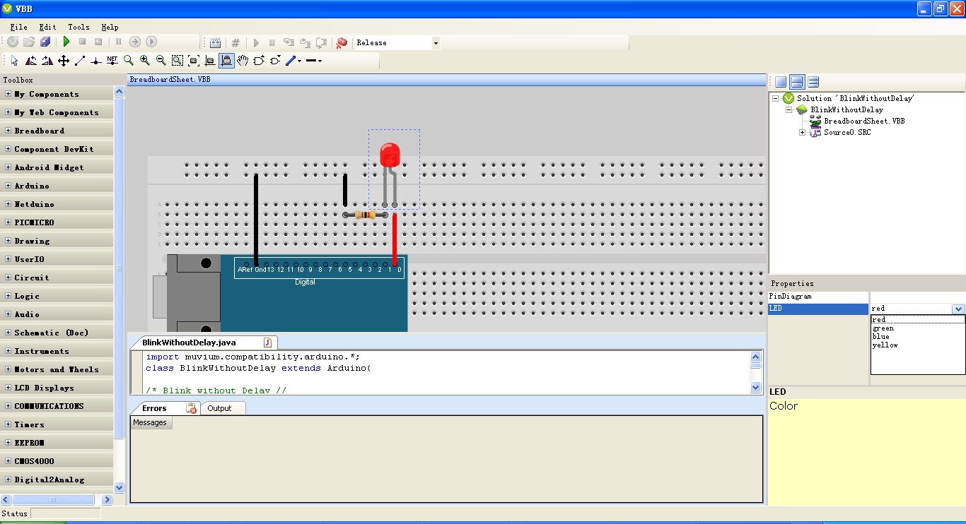 Virtual Breadboard2