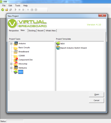 Virtual Breadboard
