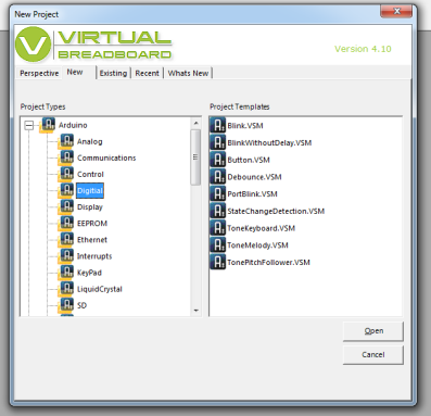Virtual Breadboard