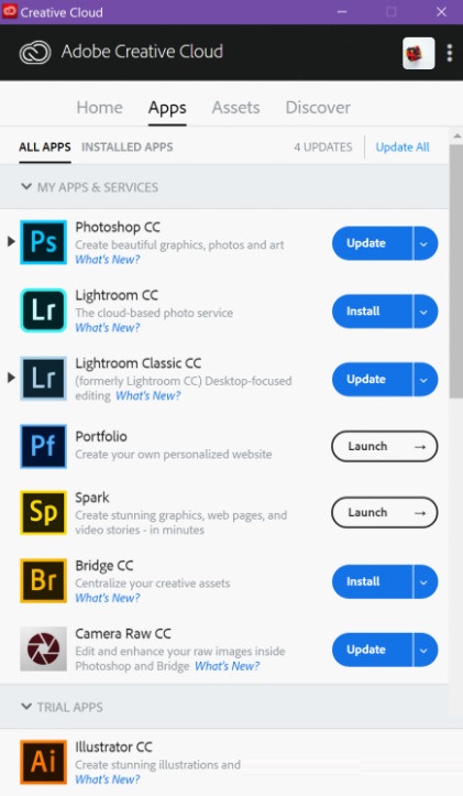 Creative Cloud