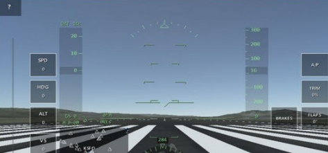 无限飞行模拟器0
