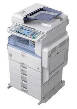 理光Ricoh3502打印机驱动2