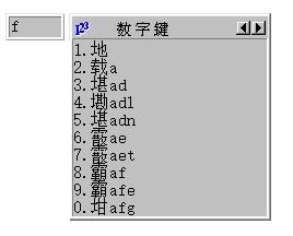 极品五笔输入法