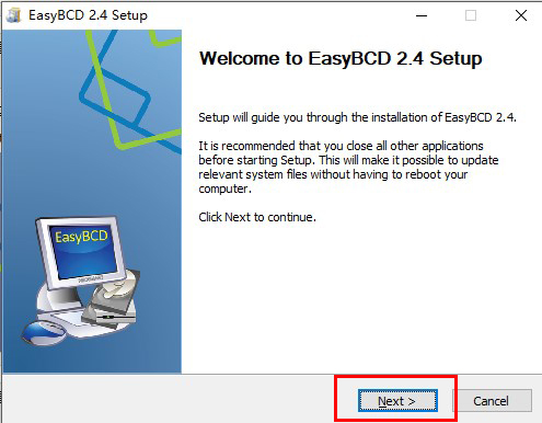 EasyBCD