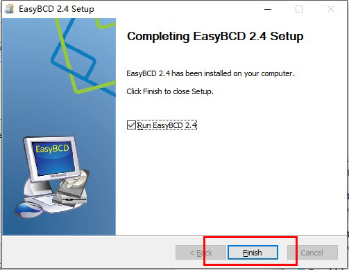 EasyBCD