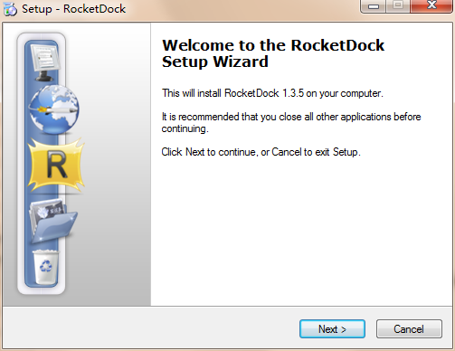 rocketdock