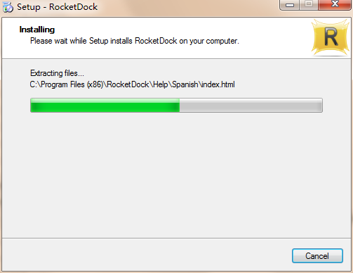 rocketdock