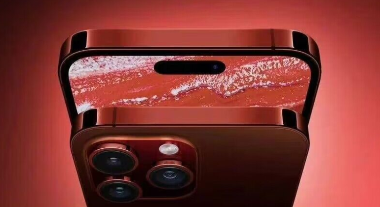 iphone15手机红色的怎样好看吗