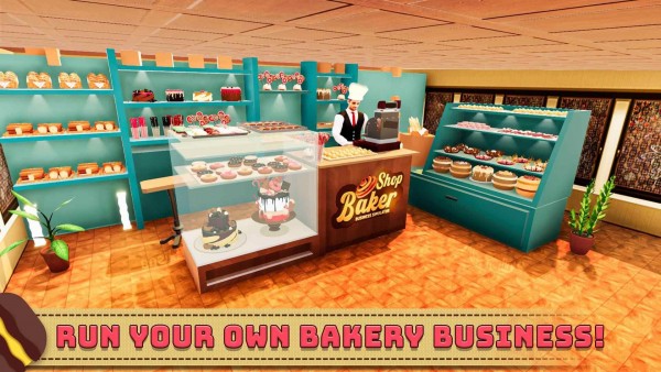 面包店商业模拟器1
