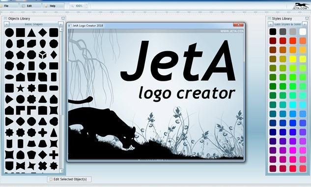 Jeta Logo Creator