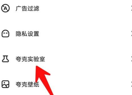 夸克浏览器的夸克彩蛋怎么使用