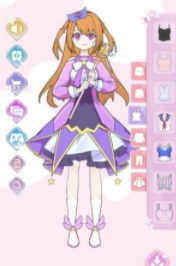 巴啦啦少女换装3