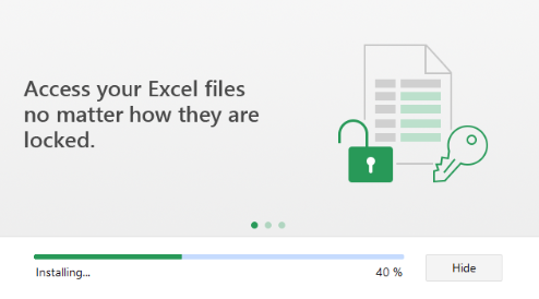 Passper for Excel 3.8.0.2 download the last version for windows