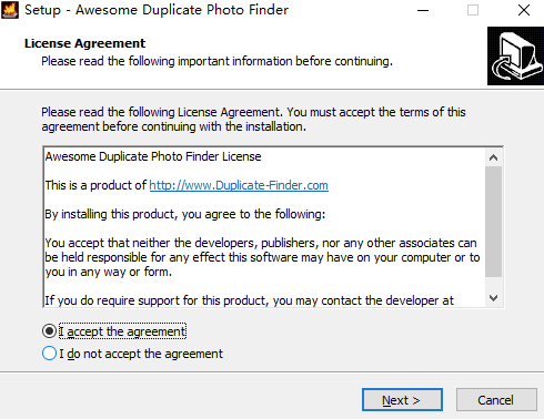 Duplicate Photo Finder