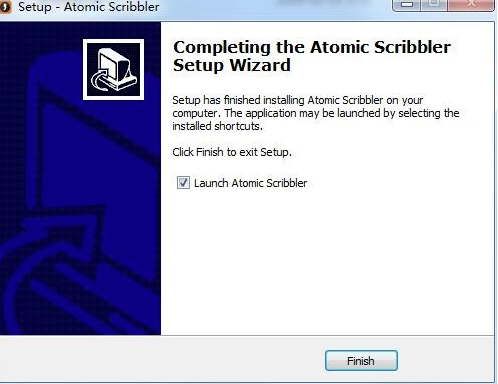 Atomic Scribbler