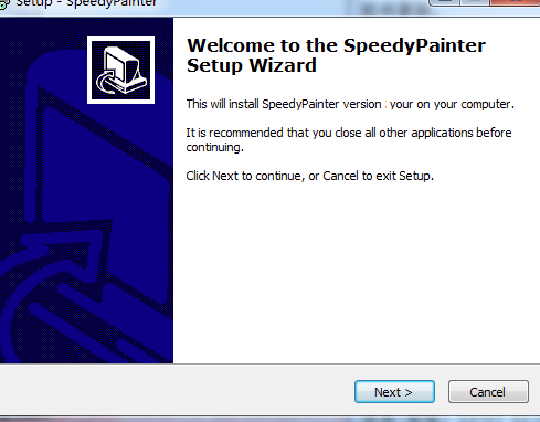 SpeedyPainter