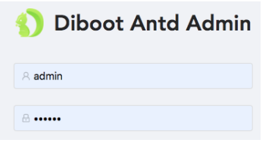 Diboot