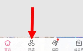 怎么哔哩哔哩安卓版查找电音频道