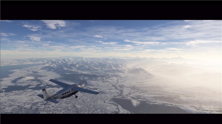 微软飞行模拟器20201