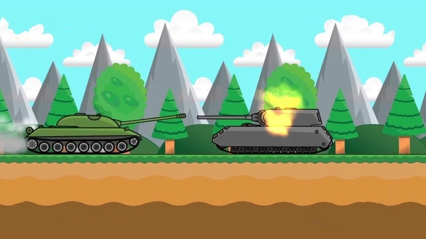 登山坦克2无限金币版1