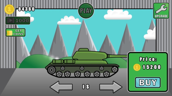 登山坦克2无限金币版3