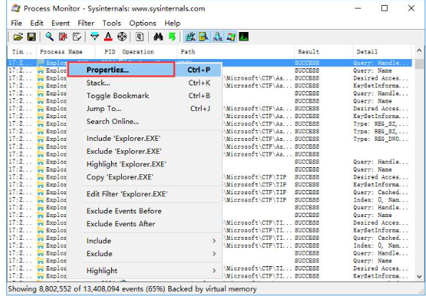 Process Monitor