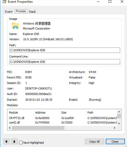 Process Monitor