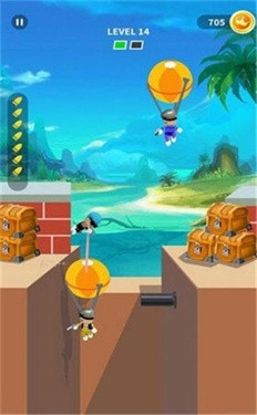 托尼射手1
