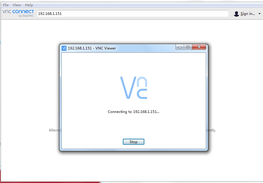 VNC Viewer