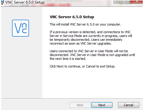 VNC Server0
