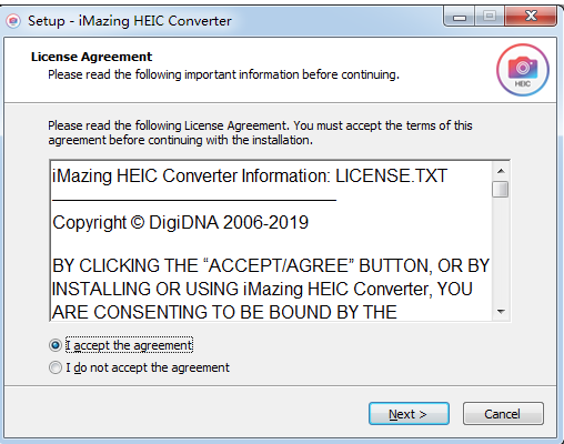 iMazing HEIC Converter