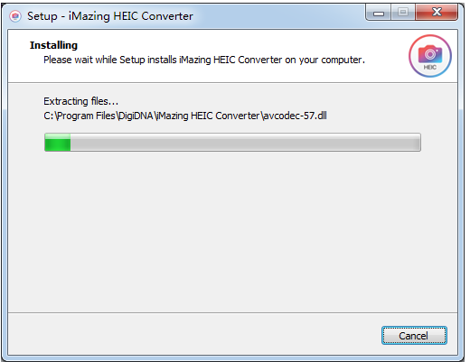 iMazing HEIC Converter