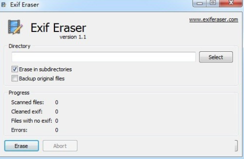 EXIF Eraser32位