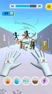 忍术3D3