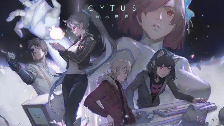 音乐世界 Cytus II0