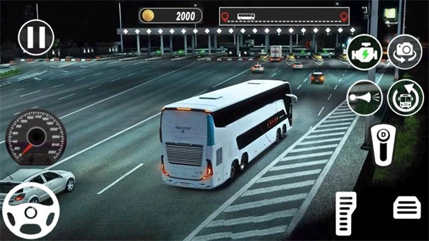 驾驶公交车模拟器1