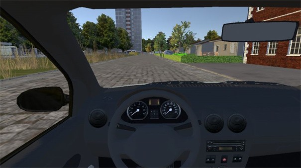 洛根市驾驶模拟1