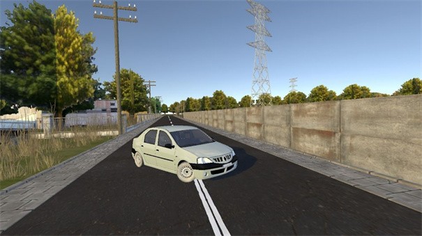 洛根市驾驶模拟2