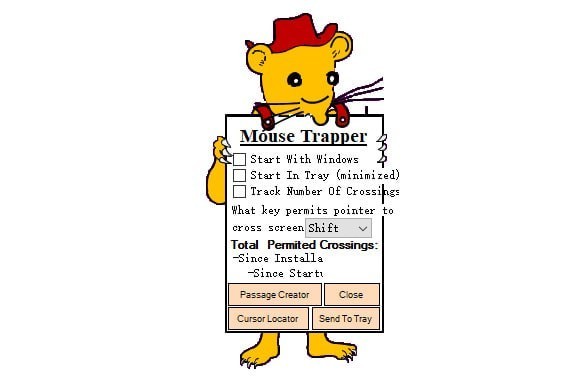 Mouse Trapper
